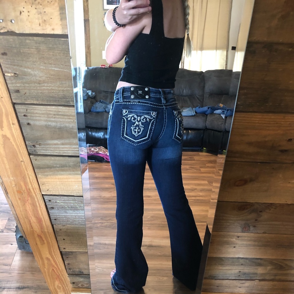 Miss Me jeans